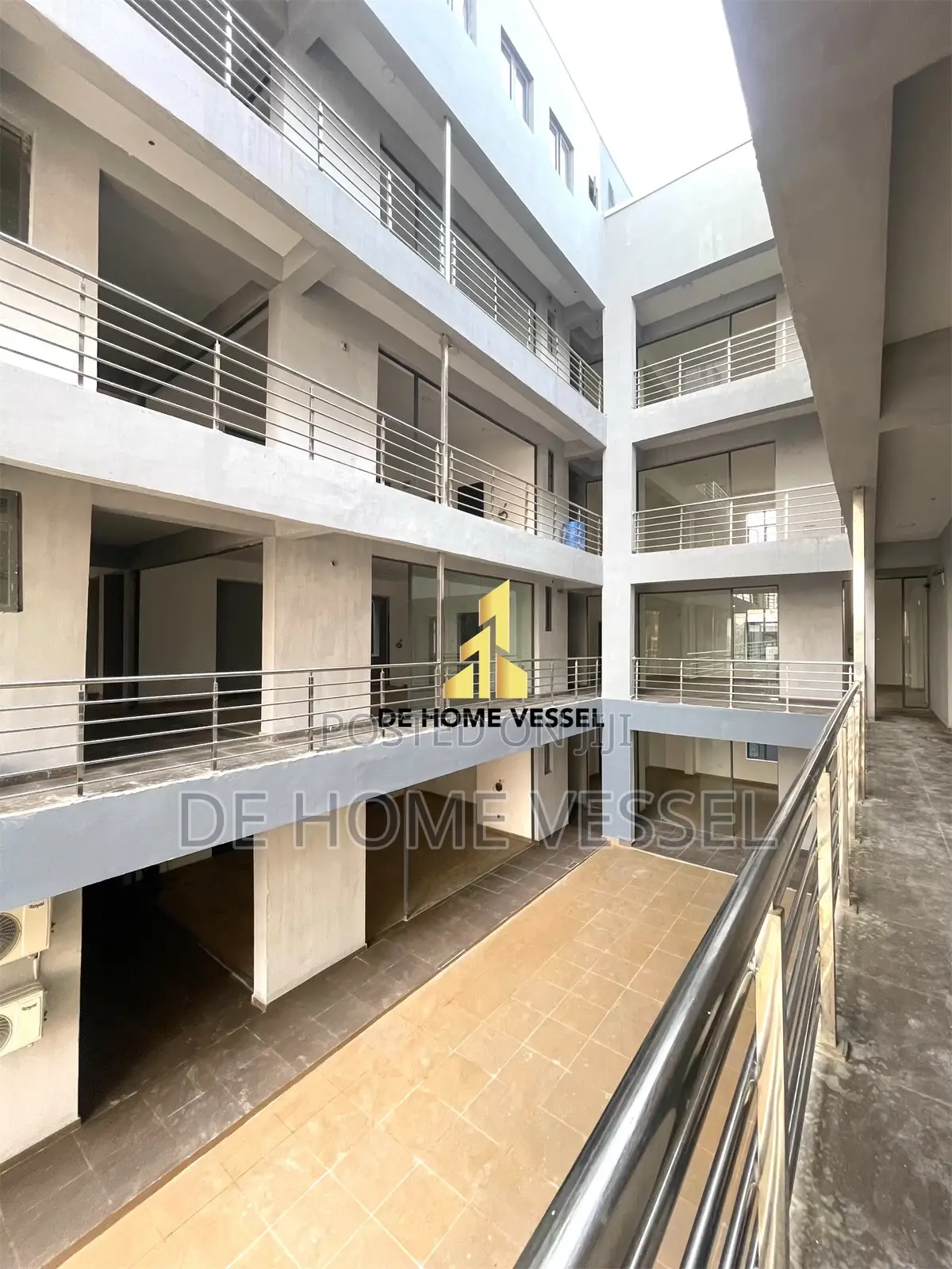 Uniquely Structured Office Spaces/Shops