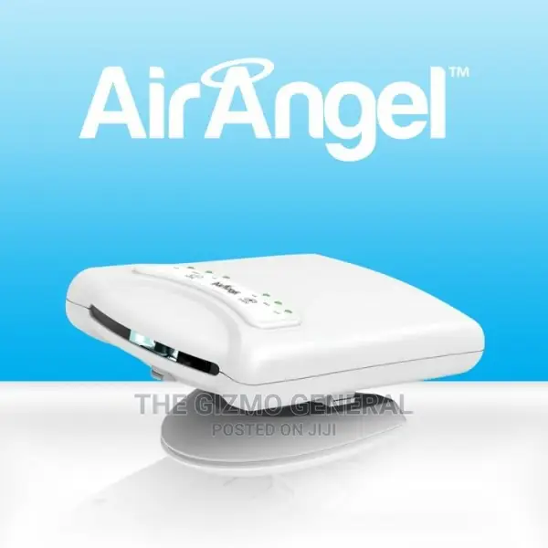 Air Oasis Sanifier - Purifier - White
