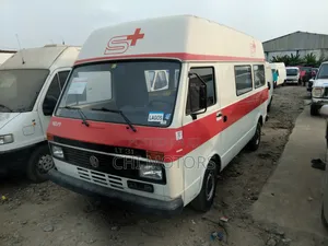 Volkswagen LT 2005 White