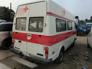 Volkswagen LT 2005 White