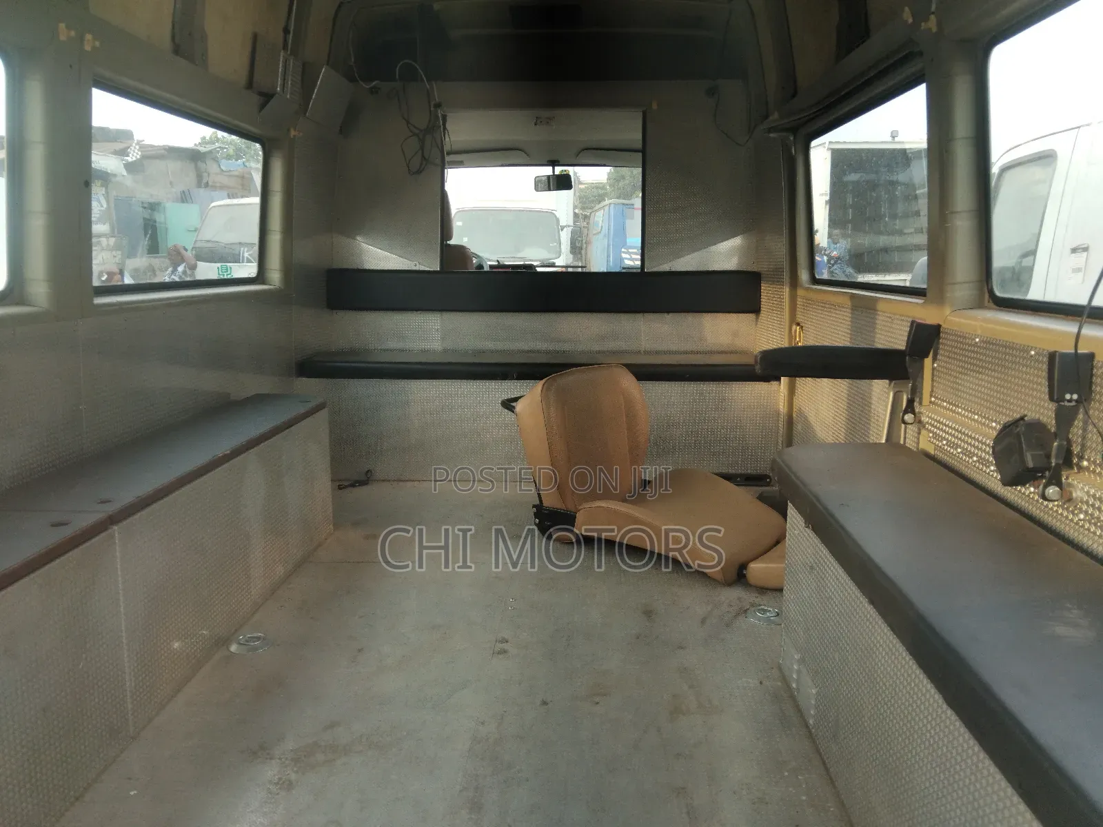Volkswagen LT 2005 White
