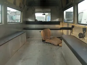 Volkswagen LT 2005 White