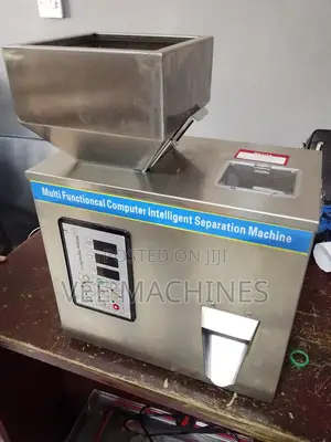 Fz 100 Powder Filling Machine