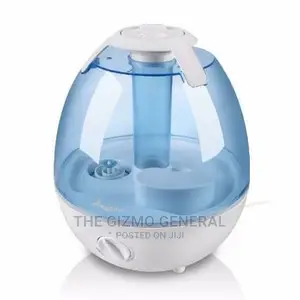 3.5L Cool Mist Humidifier - Up To 36+ Hours