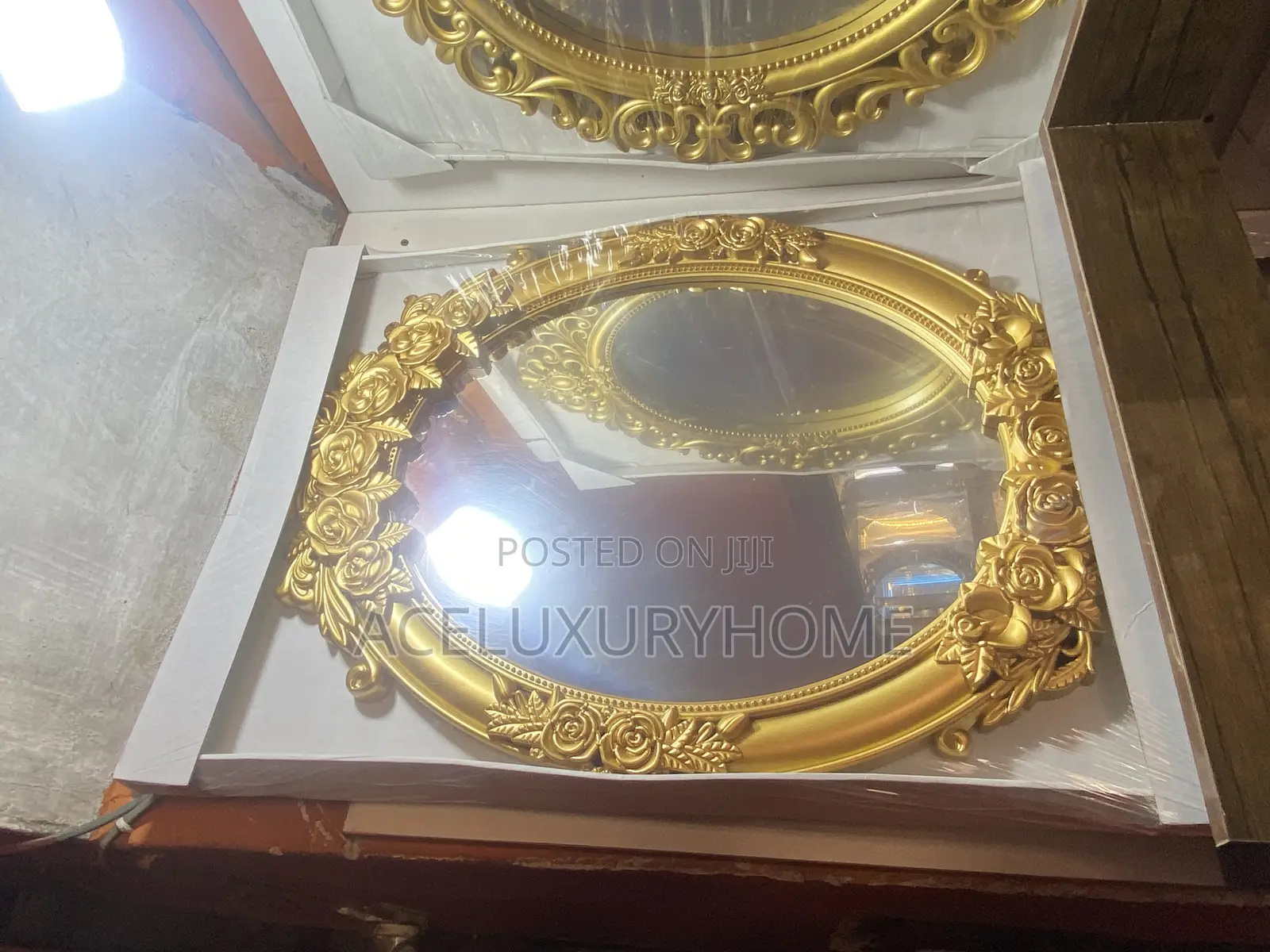 Beautified Mirror