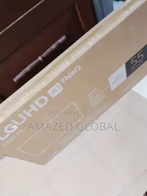 Brand New LG 55 Inch Full Uhd LED Smart TV + Bluetooth