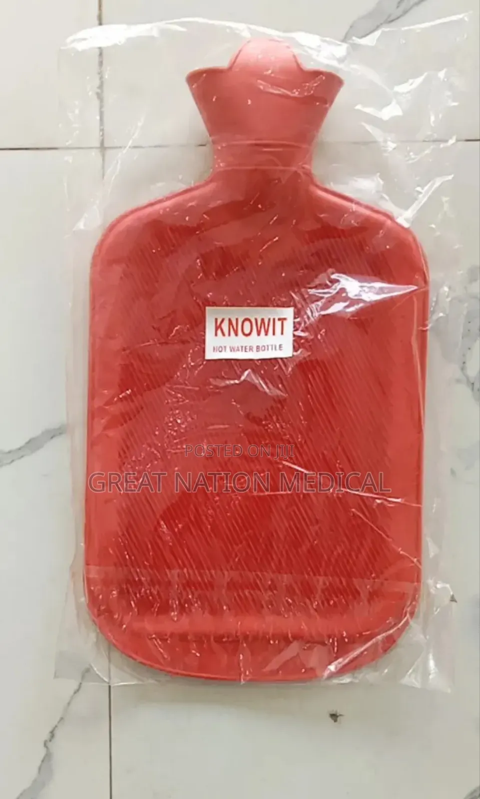 Hot Water Bottle