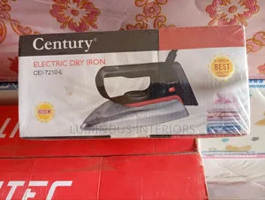 Electric Dry Iron