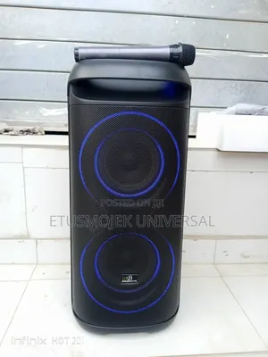 High Quality PA System
