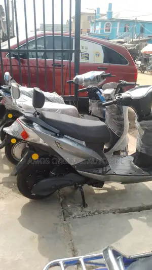 Electric Bike