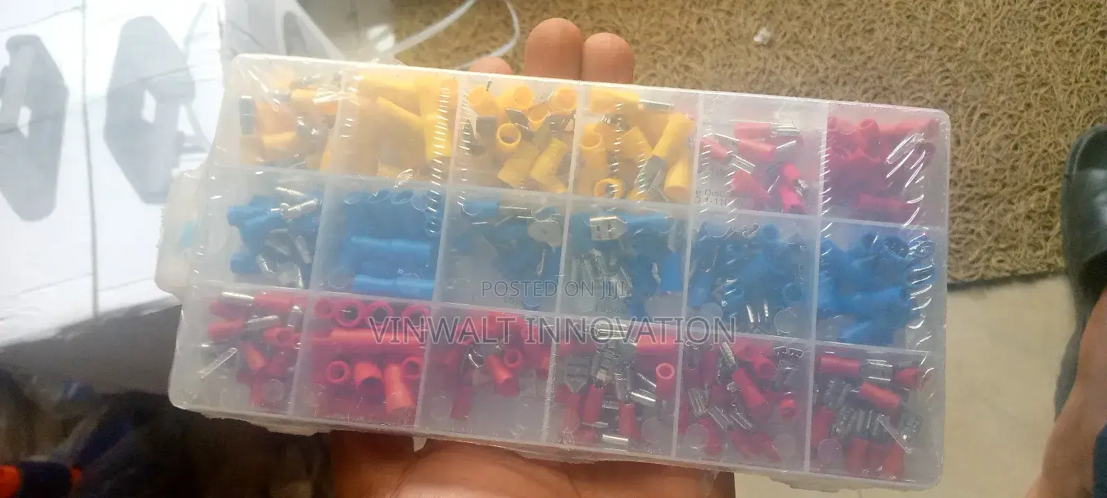 Electrical Terminal Set