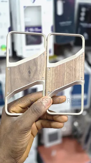 Wood Case for iPhone 16pro Max