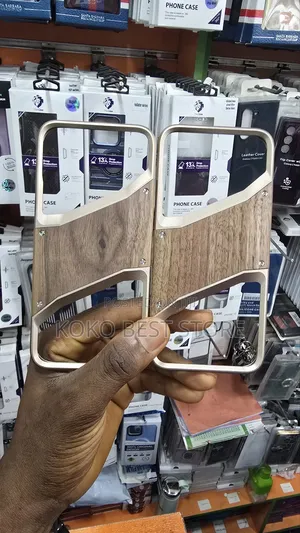 Wood Case for iPhone 16pro Max