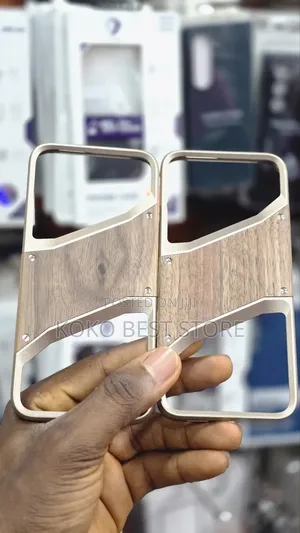 Wood Case for iPhone 16pro Max