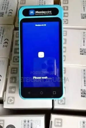 Moniepoint Pos Terminal