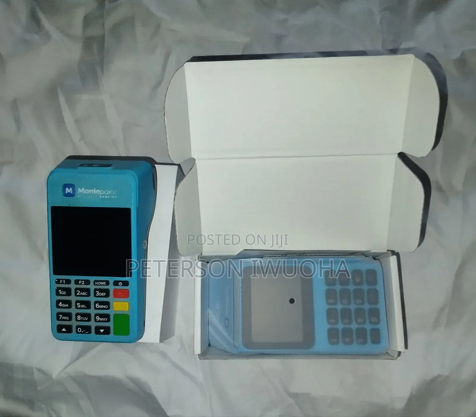 Moniepoint Pos Terminal