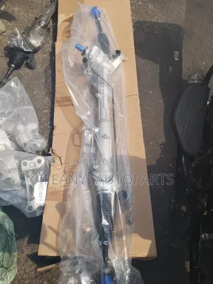 Ford Edge Steering Rack 2013