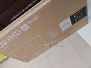 Brand New LG 55" Full Uhd Pictures Smart TV PLUS Netflix