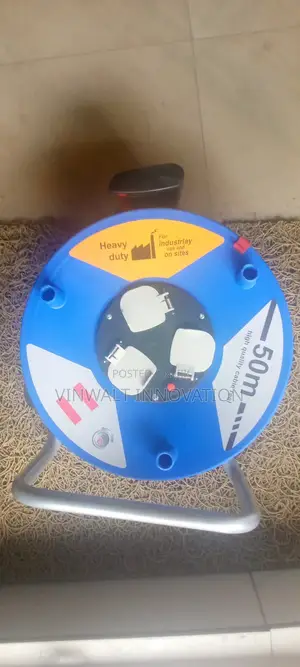 Extension Cable Reel 50m