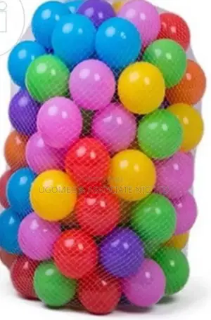 Imported High Pressure Paradise Ball / Children's Pool Ball