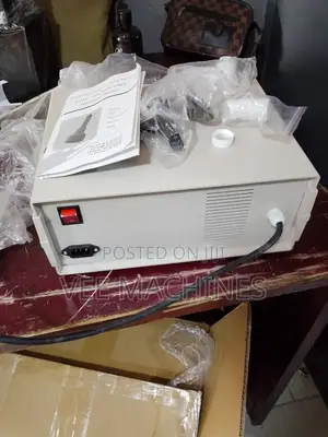 Induction Sealing Machine