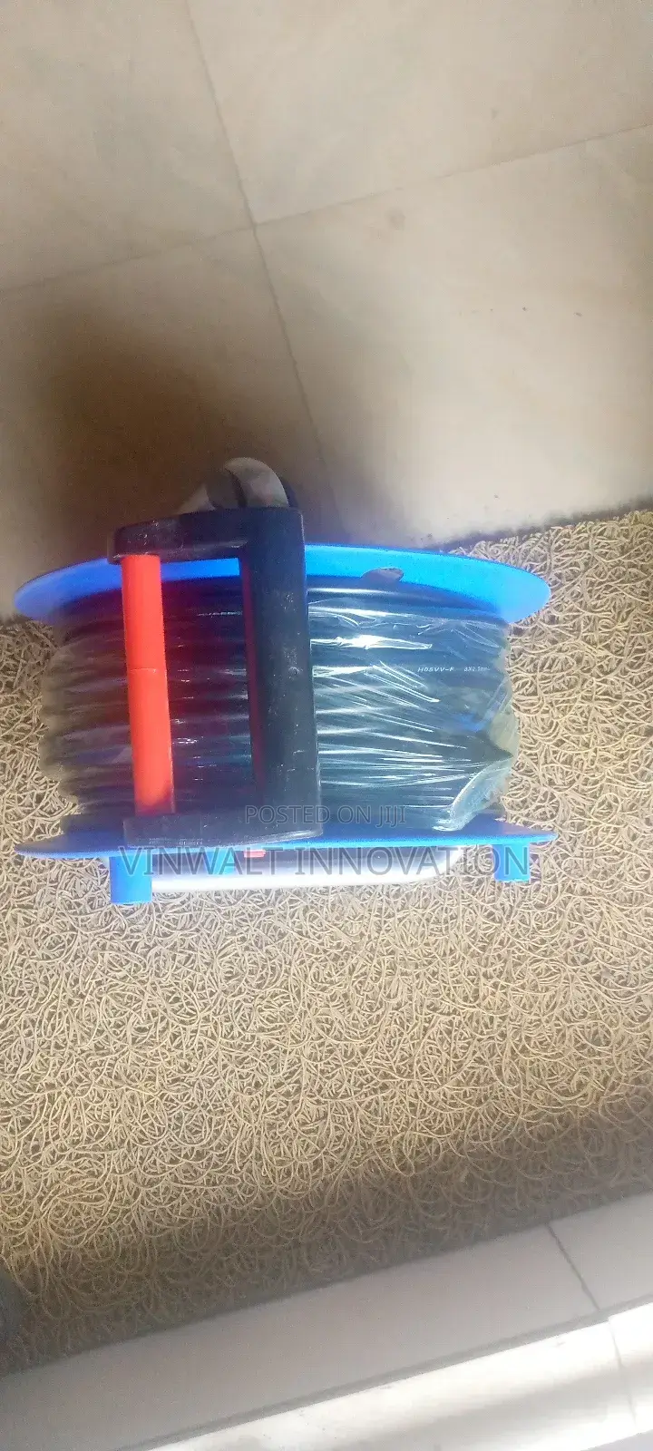 Extension Cable Reel 50m