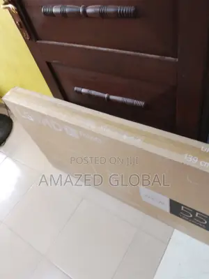 Brand New LG 55 Inches Seamless Access Smart Uhd TV (55uq70)