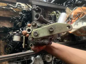 Power Steering Pump Nissan Micra