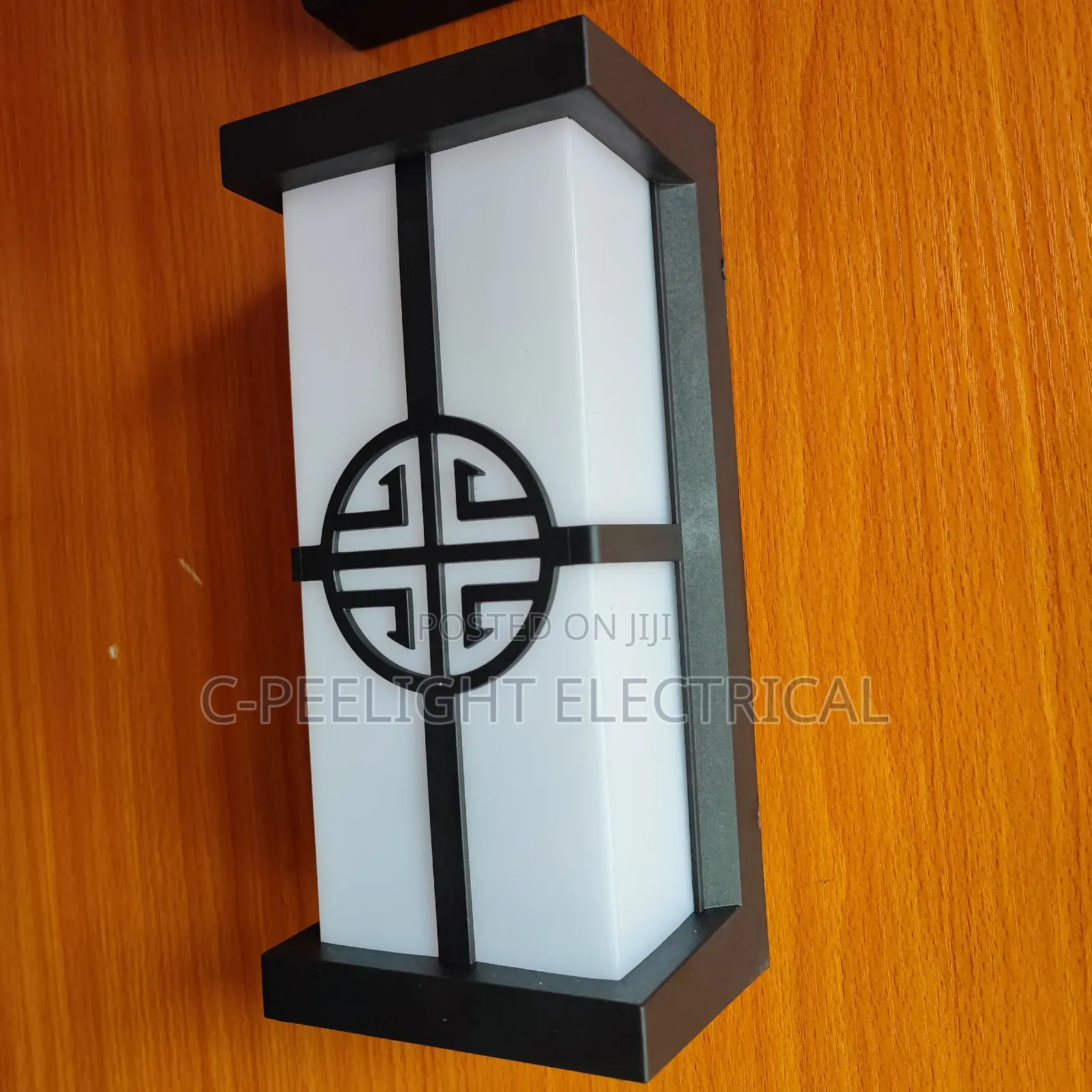 Indoors and Out Light