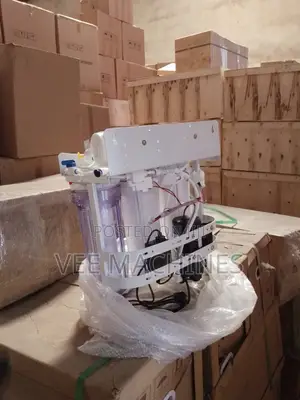 Under Sink Reverse Osmosis Machine