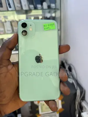 Apple iPhone 11 128 GB Green