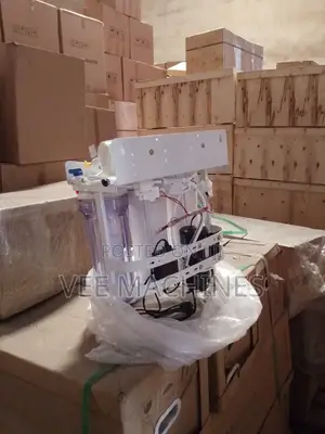 Under Sink Reverse Osmosis Machine