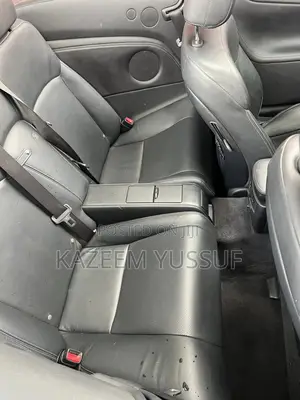 Lexus IS 250 C Automatic 2010 Black