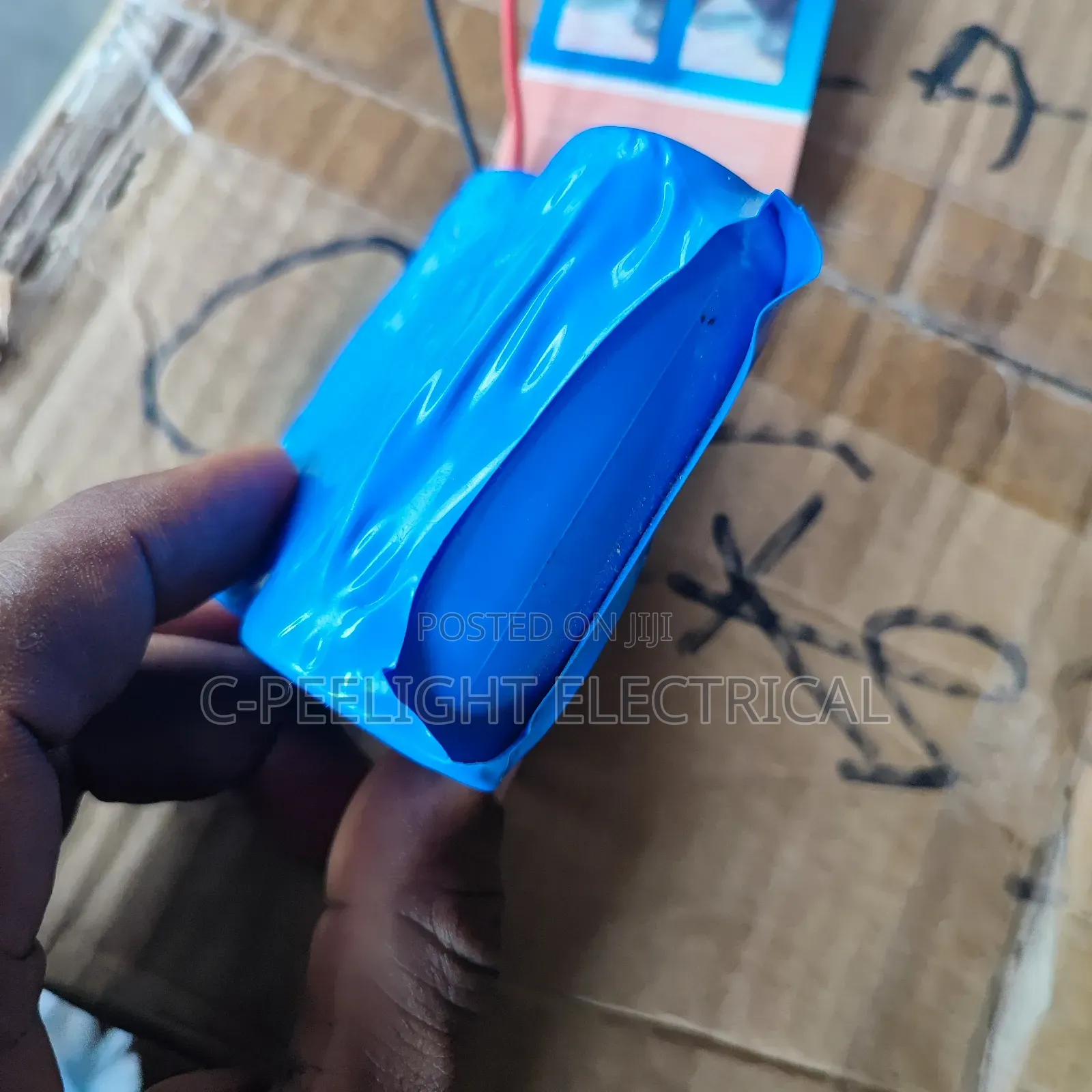 AKT Solar Battery