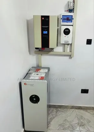 10kva Felicity System Setup/ 15kwh Lithium/ 12pc-650w Panels
