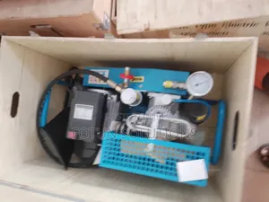 Breathing Refilling Aparatus