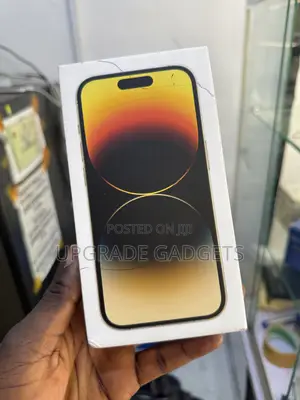 New Apple iPhone 14 Pro Max 128 GB Gold