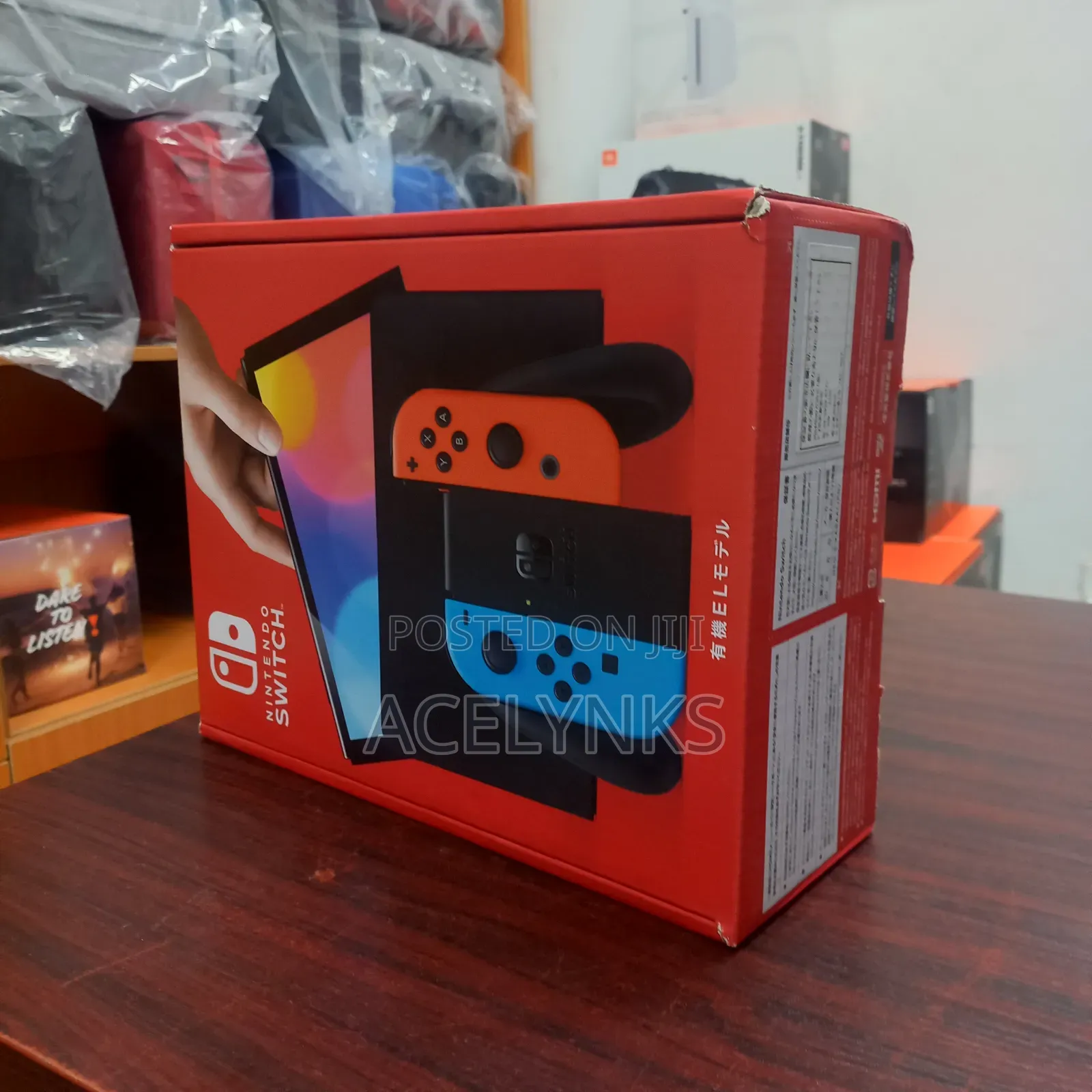 Nintendo Switch Oled