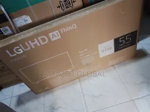 Original LG 55 Inch Natural Colour Enhancer PLUS Prime Video