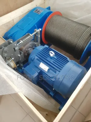 Heavy Duty Winch 3tons