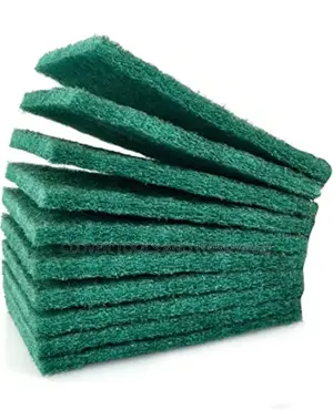 Nylon Emery Scouring / Scrubbing Pad