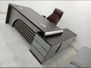 Executive Office Table 2 Miter Length