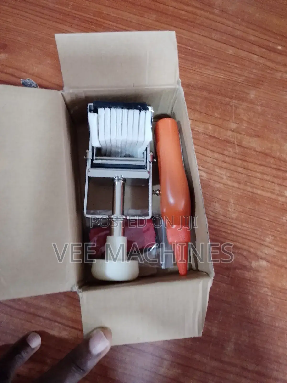 Manual Coding Machine