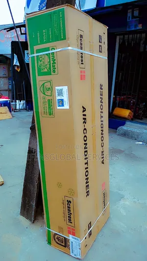 2hp Scanfrost Inverter Standing Unit