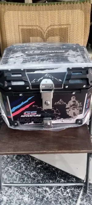 GS Box for Power Bike