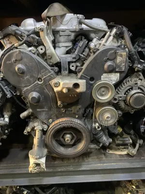 Honda Pilot Engine 010 to 012 First Grade