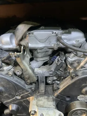 Honda Pilot Engine 010 to 012 First Grade