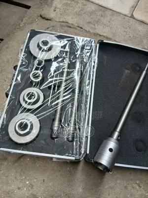 Cconcrete Hole Saw Kit 30mm to 100mm