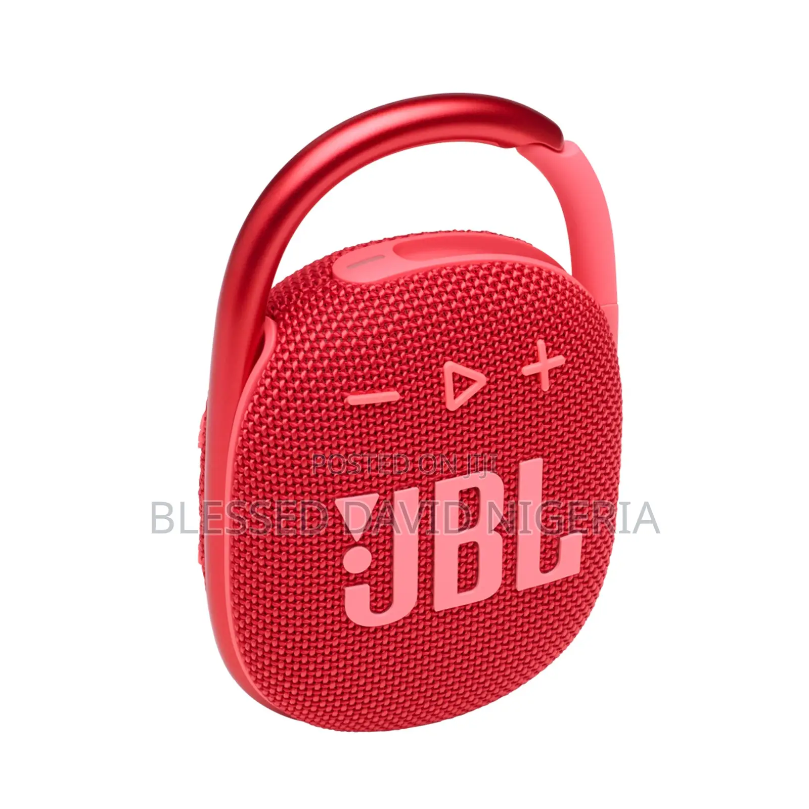 JBL Clip 4 Bluetooth Speaker