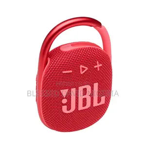 JBL Clip 4 Bluetooth Speaker
